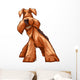 Airedale Terrie Wall Decal