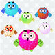 Owl Set