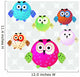 Owl Set