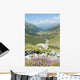 Mountain Landscape Wall Mural