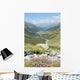 Mountain Landscape Wall Mural