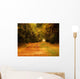 Autumn Colorful Path Wall Decal