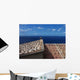 With Sky Roofs Wall Decal