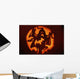 Halloween - Pumpkin Carving Wall Mural