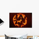 Halloween - Pumpkin Carving Wall Mural