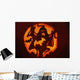 Halloween - Pumpkin Carving Wall Mural