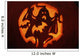 Halloween - Pumpkin Carving Wall Mural