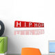 Hip Hop Wall Decal