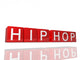 Hip Hop Wall Decal