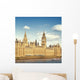 Houses of Parliament, London. Wall Mural