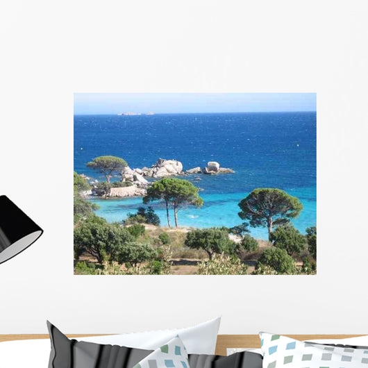 Plage Wall Decal Design 5