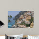 Positano Wall Mural