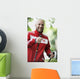 Nordic Walking Wall Mural