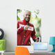 Nordic Walking Wall Mural