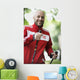 Nordic Walking Wall Mural
