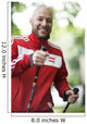 Nordic Walking Wall Mural