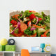 salad Wall Mural