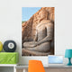 Ancient Sitting Buddha Image