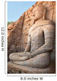 Ancient Sitting Buddha Image