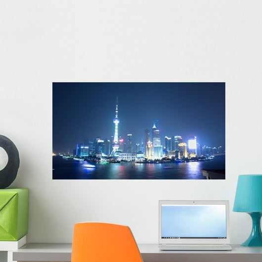 Night Shanghai