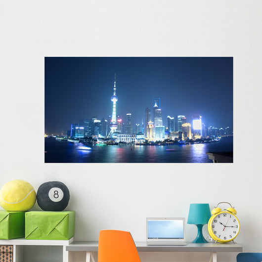 Night Shanghai