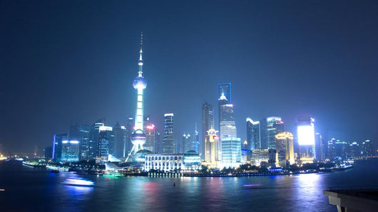 Night Shanghai