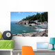 Lake Superior Shoreline Great Lake Wall Mural