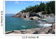 Lake Superior Shoreline Great Lake Wall Mural