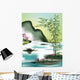 asian theme Wall Mural