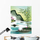asian theme Wall Mural