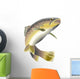 Fish Decals - Wildlife Trout Wall Decal