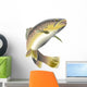 Fish Decals - Wildlife Trout Wall Decal