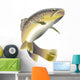 Fish Decals - Wildlife Trout Wall Decal