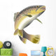 Fish Decals - Wildlife Trout Wall Decal