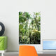 Rainforest Canopy Wall Decal