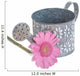 Gerberas and Watering Can Wall Decal