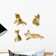Cats Wall Decal