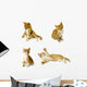 Cats Wall Decal