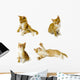 Cats Wall Decal