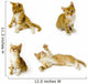 Cats Wall Decal