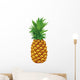 pineapple Wall Mural