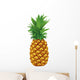 pineapple Wall Mural