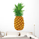 pineapple Wall Mural
