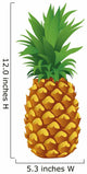 pineapple Wall Mural