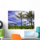 Guam Tropical Scene Wall Decal