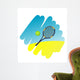 Tennis Symbol Wall Decal