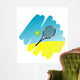 Tennis Symbol Wall Decal