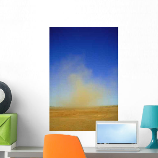 Dust Storm Wall Decal