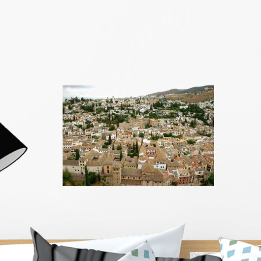Albacin Wall Decal