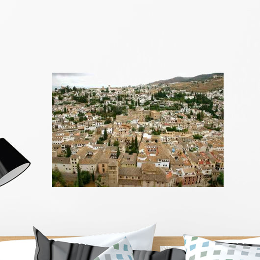 Albacin Wall Decal